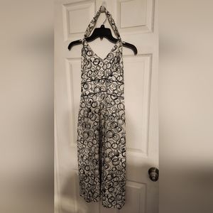 Halter dress from AB Studio. Size Large